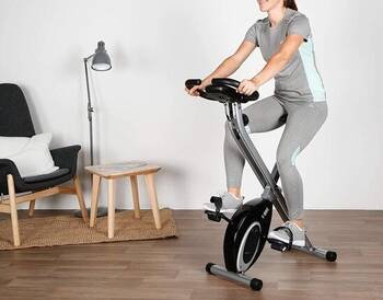 fietsen-op-opvouwbare-hometrainer