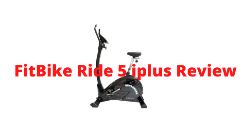 fitbike ride 5 iplus review header