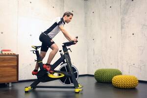 professionele-spinbike