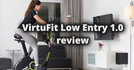 Virtufit low entry 1.0 review