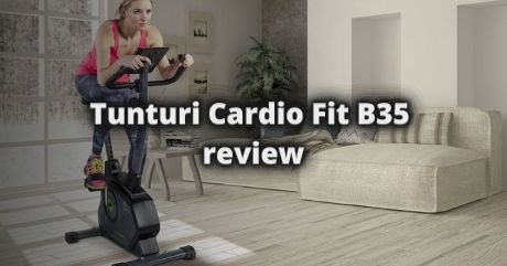 tunturi Cardio Fit B35 review