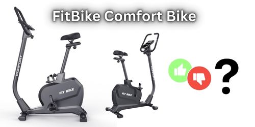 comfortbike fitbike review