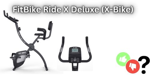 fitbike ride x deluxe review