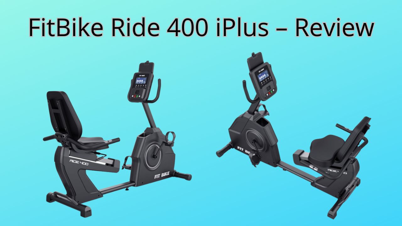fitbike ride 400 iplus