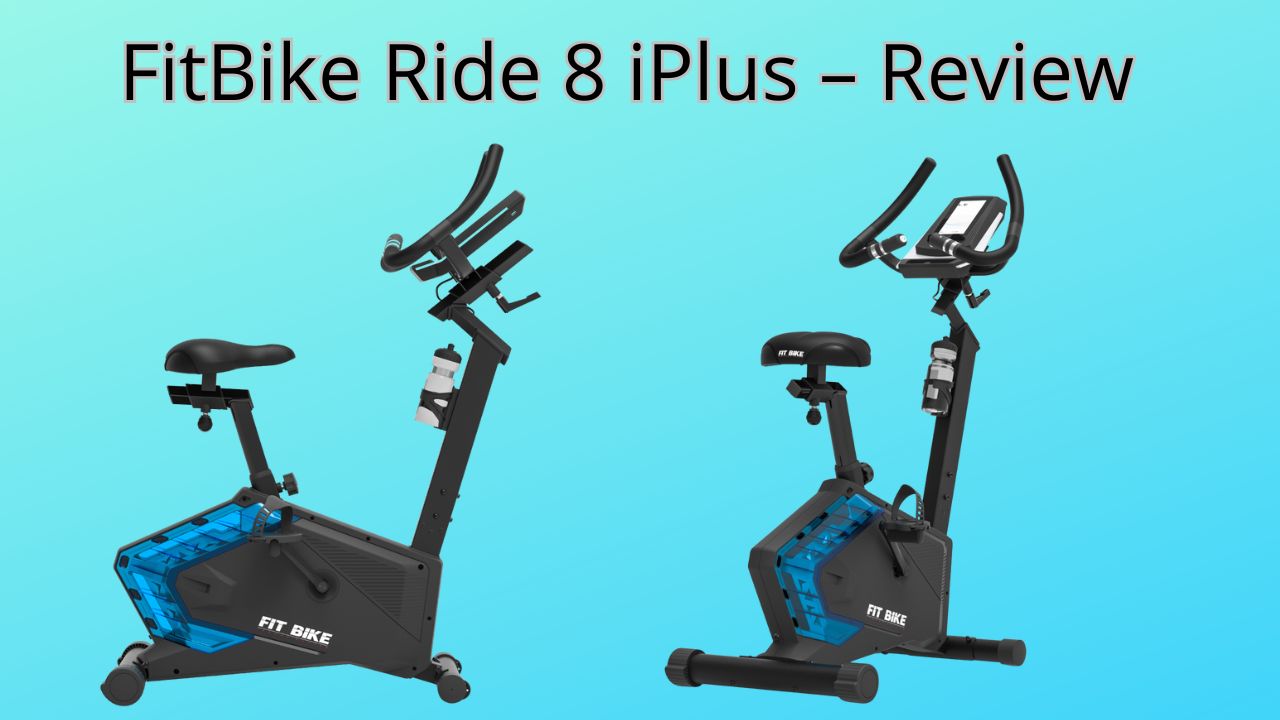 fitbike ride 8 iplus