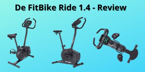 De FitBike Ride 1.4 - review
